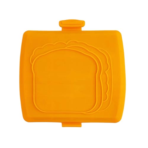 サンドイッチメーカープレス – ポータブルテフロン加工グリルプレート、コンパクトなハンドヘルドトースタープレス、簡単に掃除できる調理ツール |朝食スナックパイトースティマシンホームキッチン寮アパート旅行用